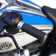SpeedLiner Grips - TBW - Chrome