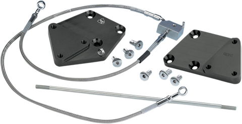 Forward Control Extension Kit - 3" - Softail &