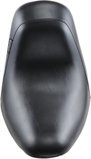 Bare Bones Solo Seat - Smooth - Black - FL/FX '06-'17