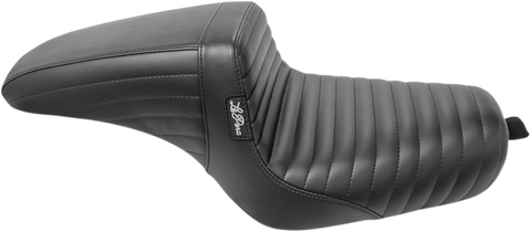 Kickflip Seat - Pleated - Black - XL &