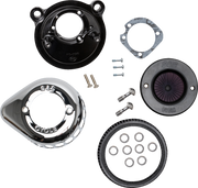 Air Stinger Stealth Air Cleaner Kit - Black