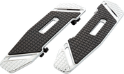 SpeedLiner Floorboards - Driver - Chrome