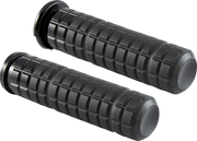 SpeedLiner Grips - TBW - Black
