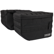 Escape Saddlebags - Black