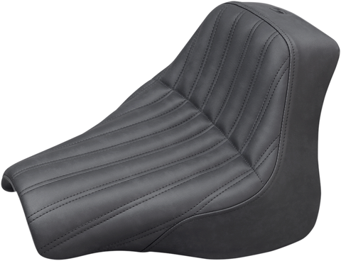 Knuckle Renegade Solo Seat - Black - FX &