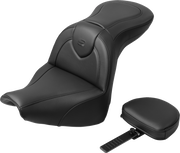 RoadSofa™ Seat - with Backrest - Black Stitch - FXBR/S '18-'20