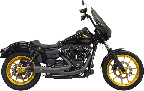 Ripper 2:1 Exhaust System