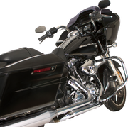 Power Tune® Dual Headers - Chrome