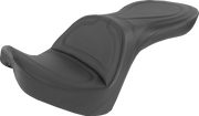 Seat - Explorer™ - Without Backrest - Stitched - Black - FXSTD