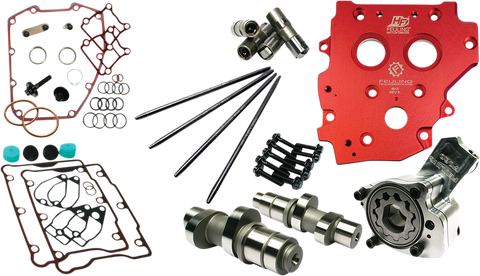 Camchest Kit - HP+® - 543 Series - Gear Drive - Twin Cam