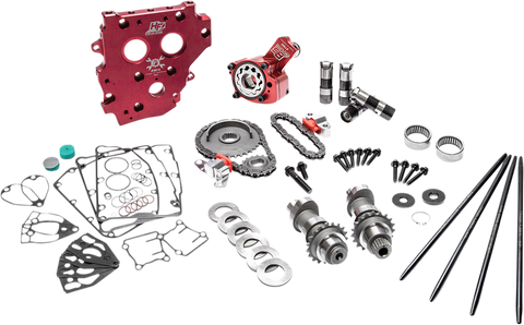 Camchest Kit - Race Series® - Reaper 574 - Conversion Chain Drive - One Piece Pushrods - Twin Cam