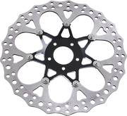 Front Rotor - Procross - 14" - Black