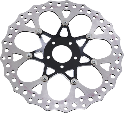 Front Rotor - Procross - 14" - Black
