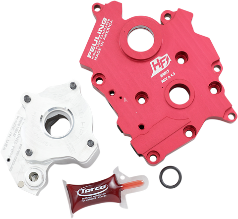 Oil Pump with Cam Plate - HP+® - Water Cooled - M8