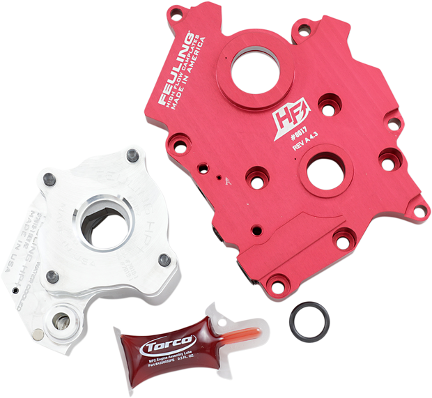 Oil Pump with Cam Plate - HP+® - Water Cooled - M8