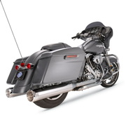 4-1/2" MK45 Performance Mufflers - Chrome Thruster