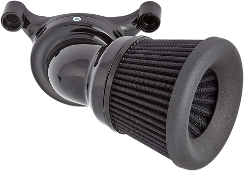 Velocity 65° Air Cleaner Kit - Black