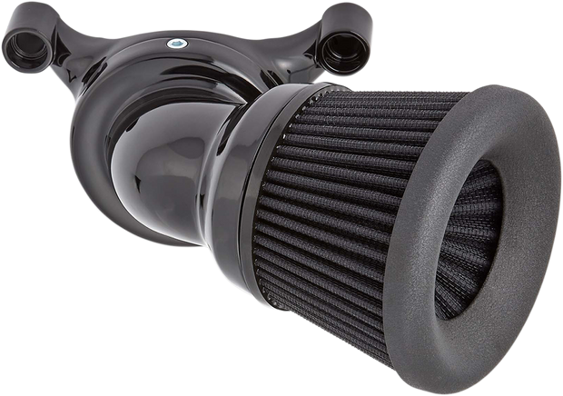 Velocity 65° Air Cleaner Kit - Black
