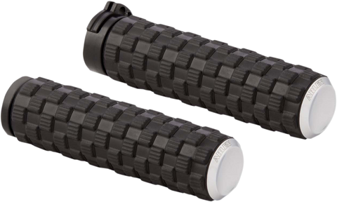 Air Trax Grips - Cable - Chrome