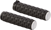 Air Trax Grips - TBW - Chrome