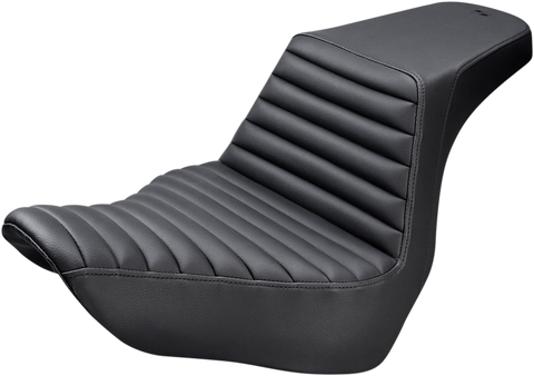 Step-Up Seat - Front Tuck-n-Roll - Black