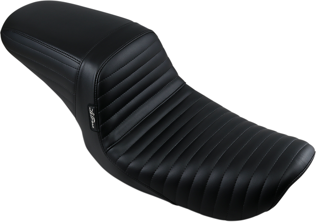 Kickflip Seat - Pleated - Black - FXD &