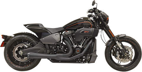 2-into-1 Road Rage Exhaust System