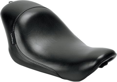 Silhouette Solo Seat - Smooth - Black - XL &