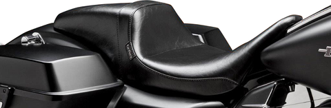 Daytona Sport Seat - Smooth - Black - FL &