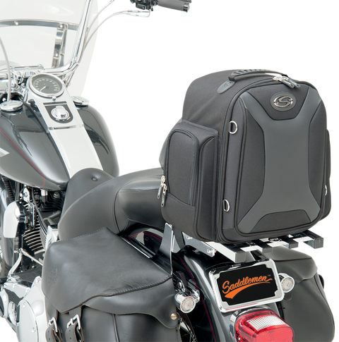 Sport Sissy Bar Bag - Black