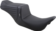 Tailwhip Seat - Basketweave - Black - FL '08-'23