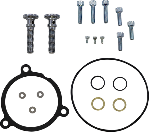 Replacement Hardware Kit - Monster, Velocity Series, Mini 22