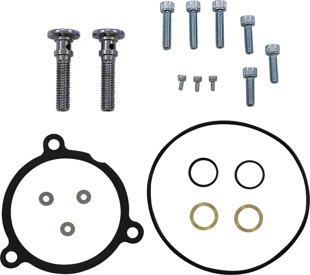 Replacement Hardware Kit - Monster, Velocity Series, Mini 22