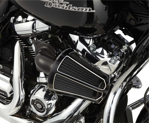 Monster Sucker® Air Cleaner Kit - Black