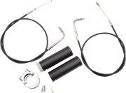Dual-Cable Throttle Assembly Kit - 39" - E&G Carbs