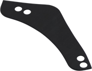 Replacement Breather Bolt Cover Plate - Inverted/Method/Clear Tear/Sidekick - Left - Black