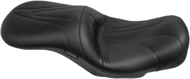 Sorrento 2-Up Seat - Stitched - Black - FL &