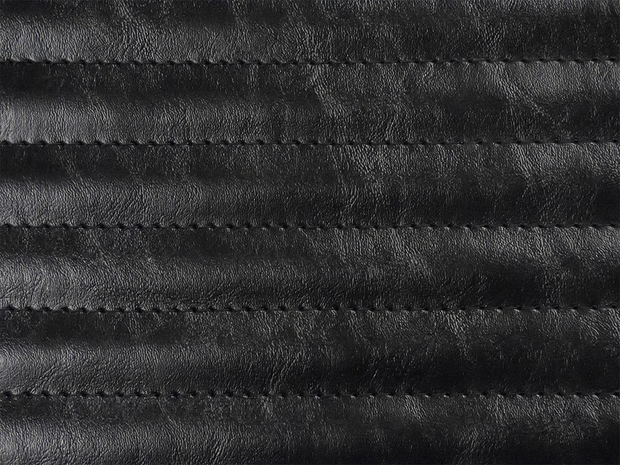 Daytona Sport Seat - Pleated - Black - FXR &