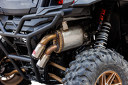 Turbocharger Conversion Kit