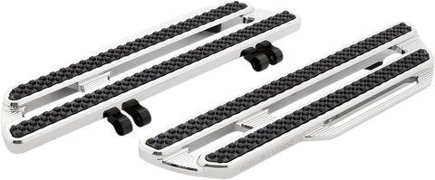 Method Driver Floorboards - Extended - Chrome