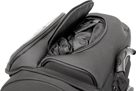 Sissy Bar Bag - Black