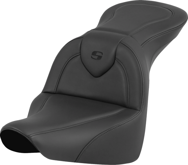 RoadSofa™ Seat - Black - without Driver Backrest - FLFB/FXBR &