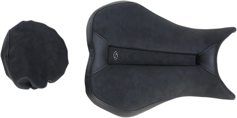 Gel Channel™ Sport Seat - Black - 675R