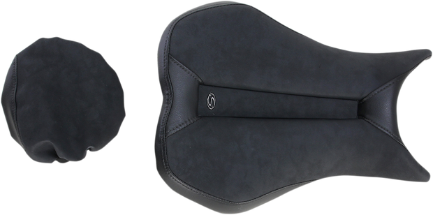 Gel Channel™ Sport Seat - Black - 675R