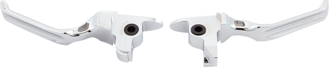 Method Lever Set - Chrome