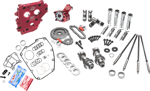 Camchest Kit - Race Series® - Reaper 630 - Conversion Chain Drive - Short Travel Lifters - Twin Cam