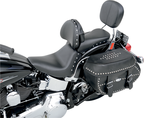 Touring Pillion - Studded - FB &
