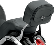Large Cruis'n™ Sissy Bar Bag - Black