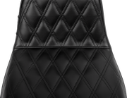Tailwhip Daddy Long Legs Seat - Double Diamond - FLH/FLT '23-'24
