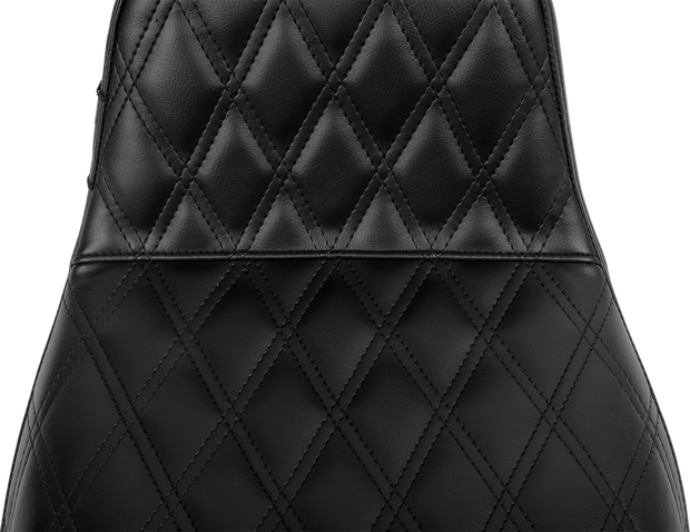 Tailwhip Daddy Long Legs Seat - Double Diamond - FLH/FLT &